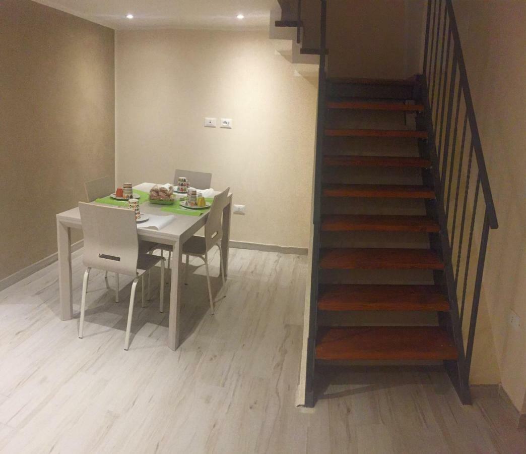 B&B Mario Pagano Brindisi Dış mekan fotoğraf