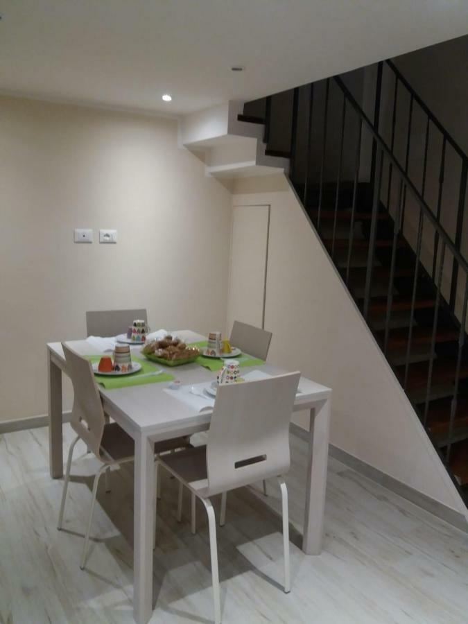 B&B Mario Pagano Brindisi Dış mekan fotoğraf